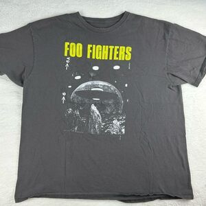 Foo Fighters Rock Concert t-Shirt Talking Stick AZ 2020 Size XL
